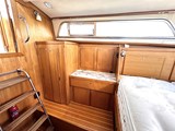 Aft cabin storage